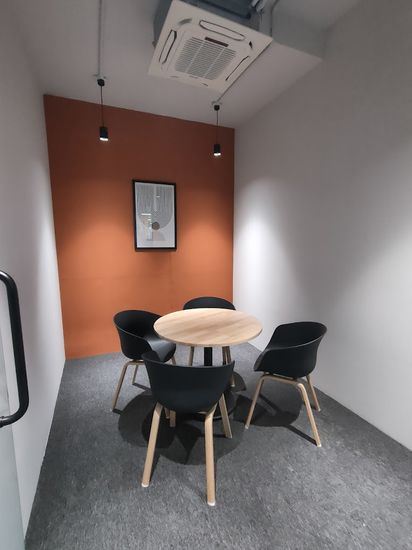 Bootstart Coworking - Pride Icon